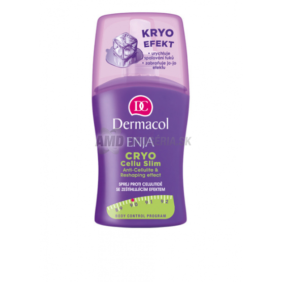 DERMACOL ENJA SPREJ PROTI CELULITÍDE 150 ML