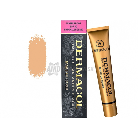 DERMACOL MAKE-UP COVER 212