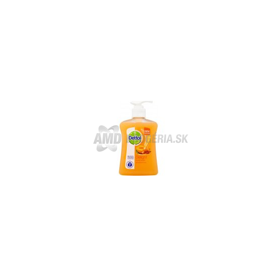 DETTOL TEKUTÉ MYDLO APRICOT 250 ML