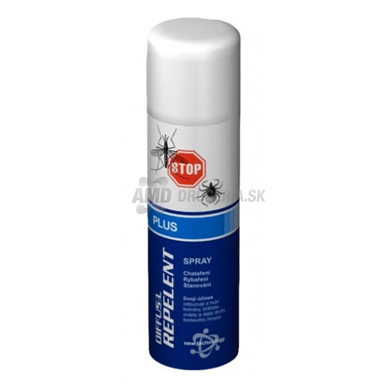 DIFFUSIL REPELENT PLUS 150 ML