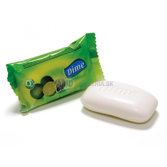 DIME TOALETNÉ MYDLO LIME 100 G