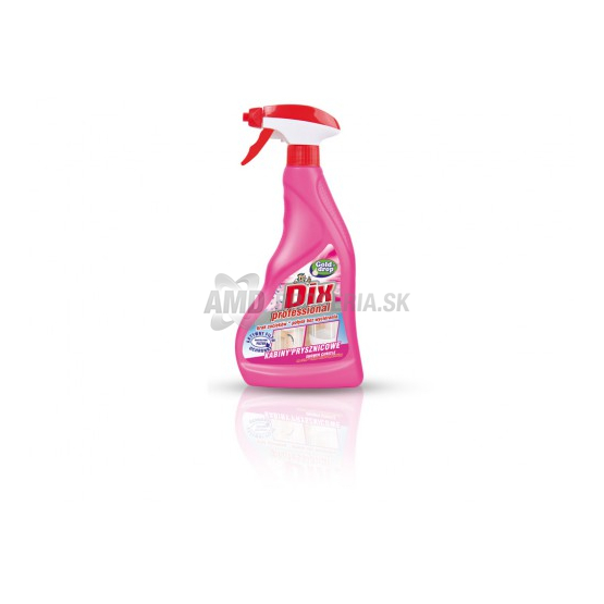 DIX PROFESSIONAL SPRCHOVACIE KÚTY 500 ML