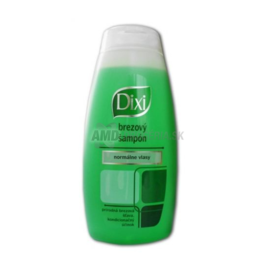 DIXI ŠAMPÓN BREZA 250 ML