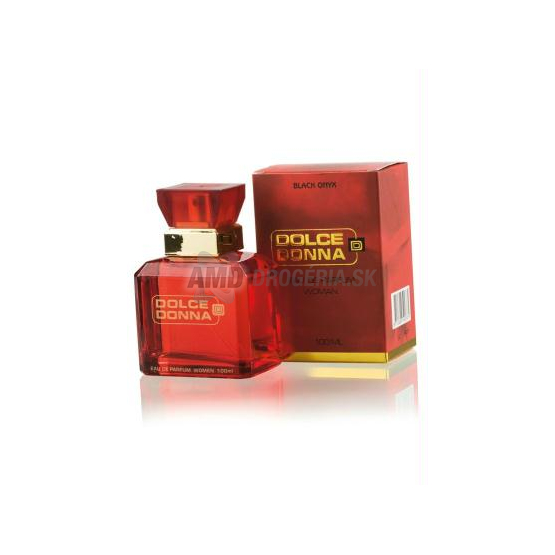 DOLCE DONNA EDP-PARFUMOVANÝ VODA 100 ML