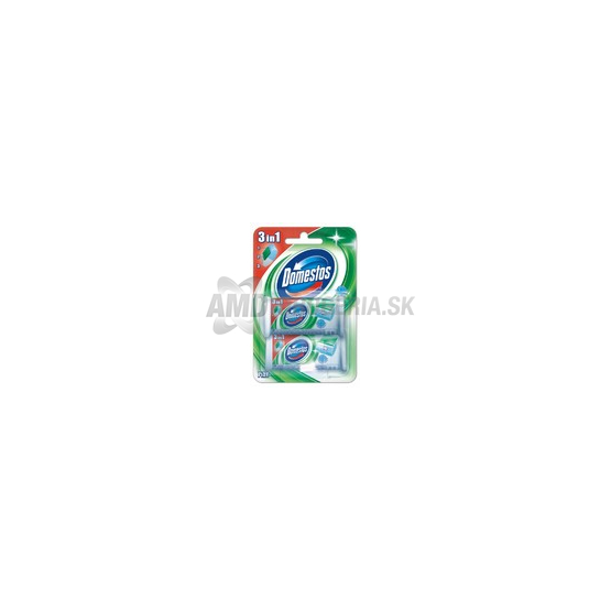 DOMESTOS WC KOSIK PINE 2X 40 G