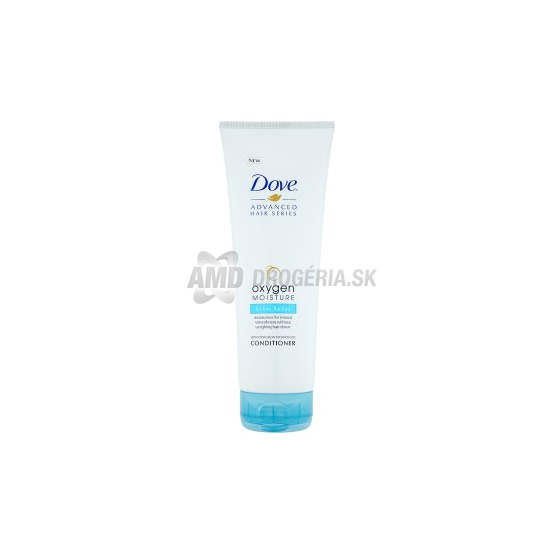 DOVE KONDICIONÉR OXYGEN MOISTURE 250 ML