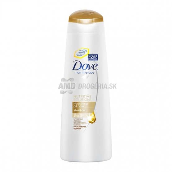 DOVE ŠAMPÓN OIL NUTRITION 250 ML