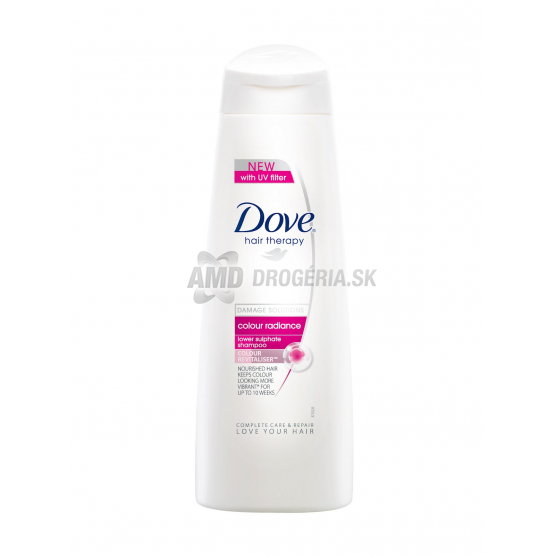 DOVE ŠAMPÓN PRE FARBENÉ VLASY 250 ML