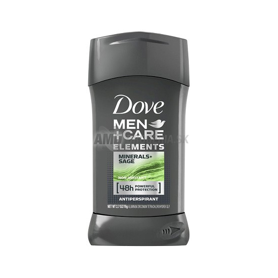 DOVE STICK FM MINERAL A SAGE 40 ML