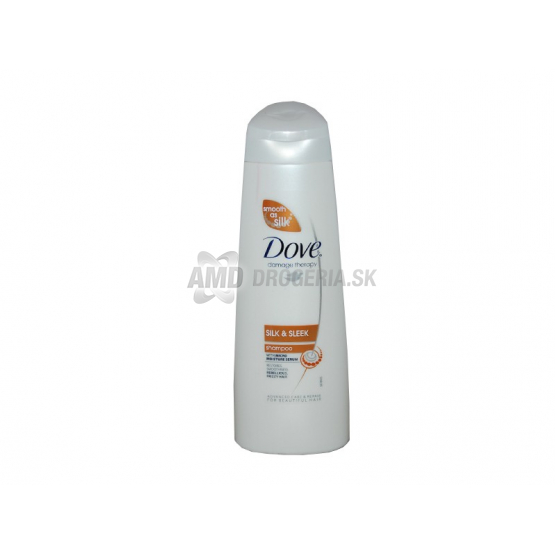 DOVE ŠAMPÓN SILK SLEEK 250 ML