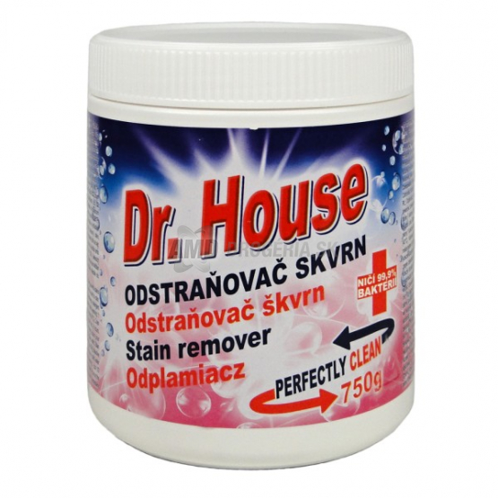 DR.HOUSE ODSTRAŇOVAČ ŠKVŔN 750 G