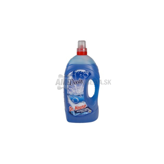 DR.HOUSE GEL OCEAN 5,5L