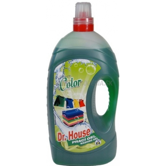 DR.HOUSE GÉL COLOR 5,5L
