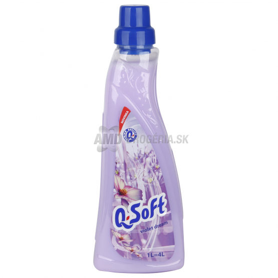 Q-SOFT AVIVÁŽ TROPICAL FRESH 1 L