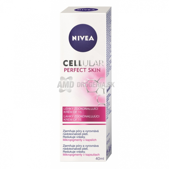 NIVEA KRÉM CELLULAR RA FLUID 40 ML