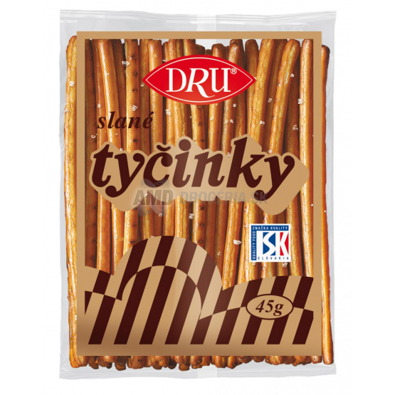 DRU TYČINKY 45 G
