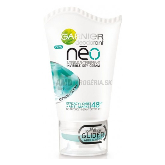 GARNIER NEO DEO SHOVER CLEAN 40 ML
