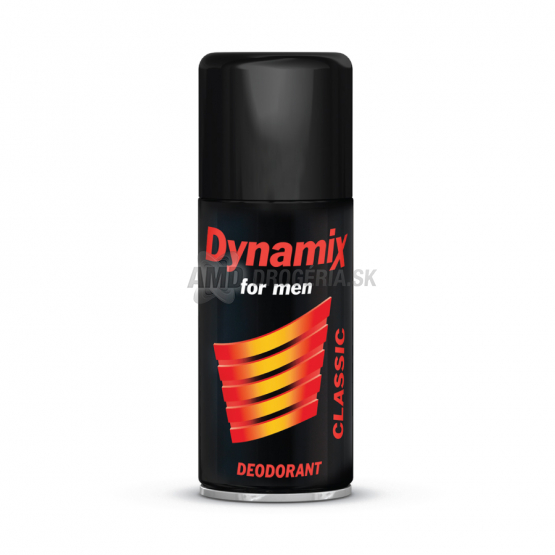 DYNAMIX DEODORANT MEN 150 ML