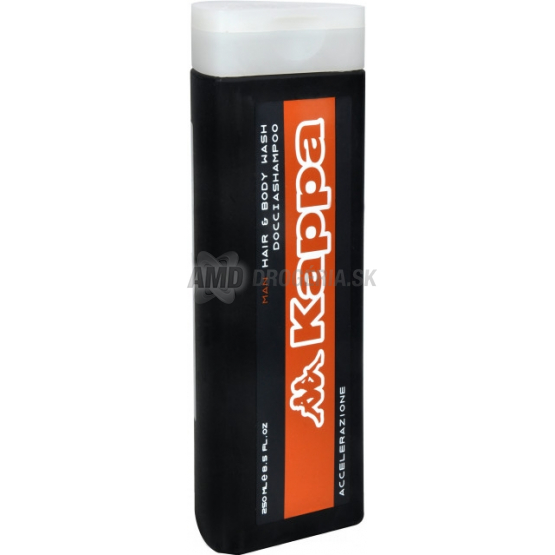 KAPPA SPRCHOVÝ GÉL ACCEL MAN 250 ML