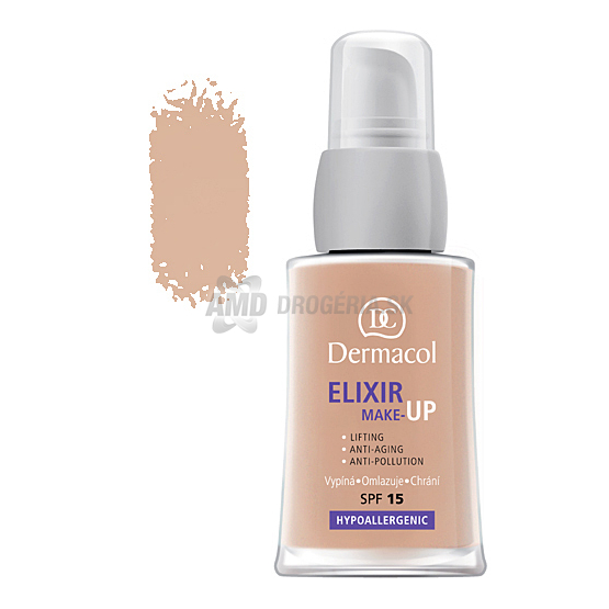 DERMACOL MAKE-UP ELIXIR 03