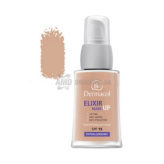 DERMACOL MAKE-UP ELIXIR 04