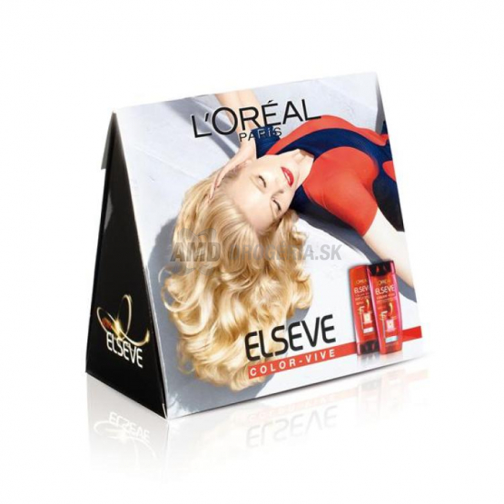 KAZETA ELSEVE COLOR VIVE