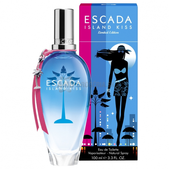 ESCADA ISLAND KISS EDT-TOALETNÁ VODA 50 ML