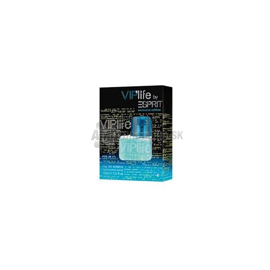ESPRIT VIP LIFE BY EXCLUSIVE MAN 50 ML