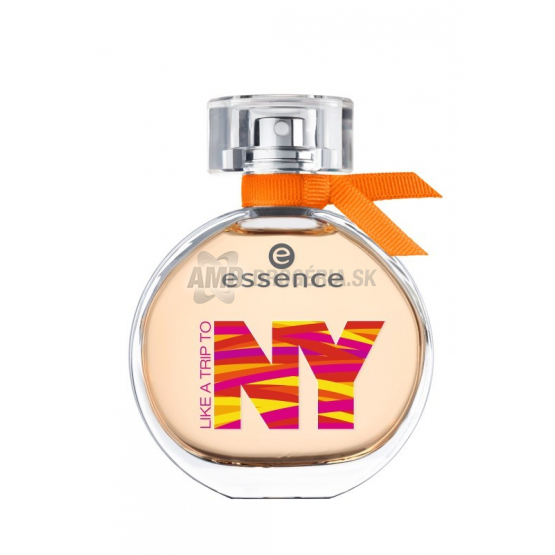 ESSENCE LIKE A TRIP TO NEW YORK EDT-TOALETNÁ VODA 50 ML