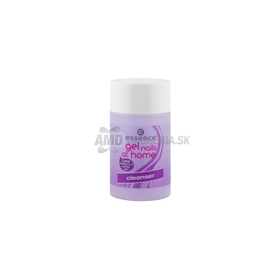 ESSENCE GEL NA NECHTY ČISTIČ 120 ML