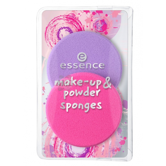 ESSENCE MAKE-UP PÚDER ŠPONGIE