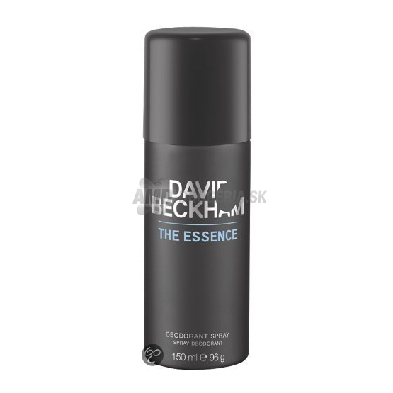 DAVID BECKHAM DEODORANT THE ESSENCE 150 ML
