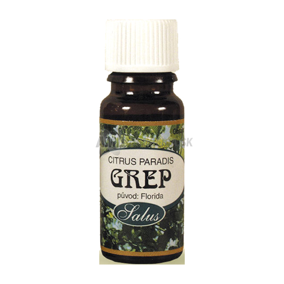 ÉTERICKÝ VONNÝ OLEJ GREP 10 ML
