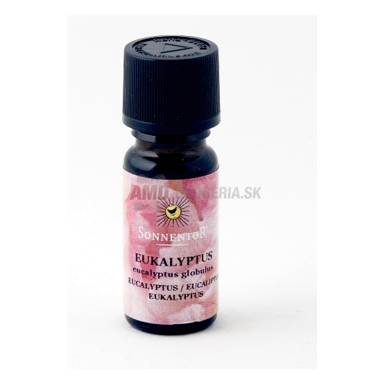 AROMATICKý OLEJ EUKALYPTUS 10 ML