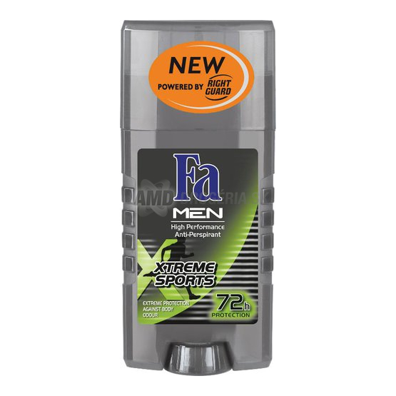 FA STICK MEN XTREME SPORTS 50 ML