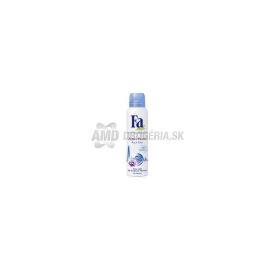 FA DEODORANT PEARLS AQUA 150 ML