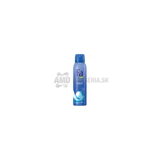 FA DEODORANT AQUA 200 ML