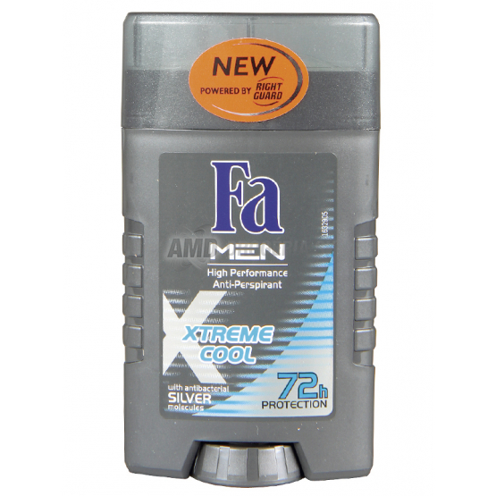 FA STICK MEN XTREME COOL 50 ML