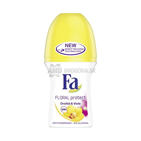 FA ROLL ON ORCHYDEA AVIOLA 50 ML