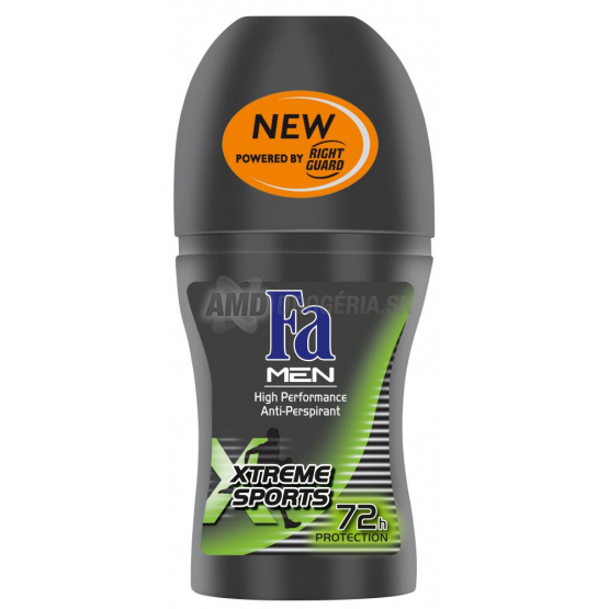 FA ROLL ON MEN XTREME SPORTS 50 ML
