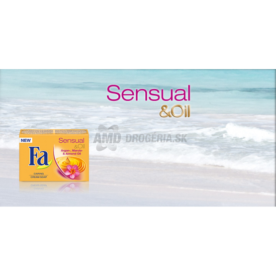 FA MYDLO SENSUAL OIL 100 G
