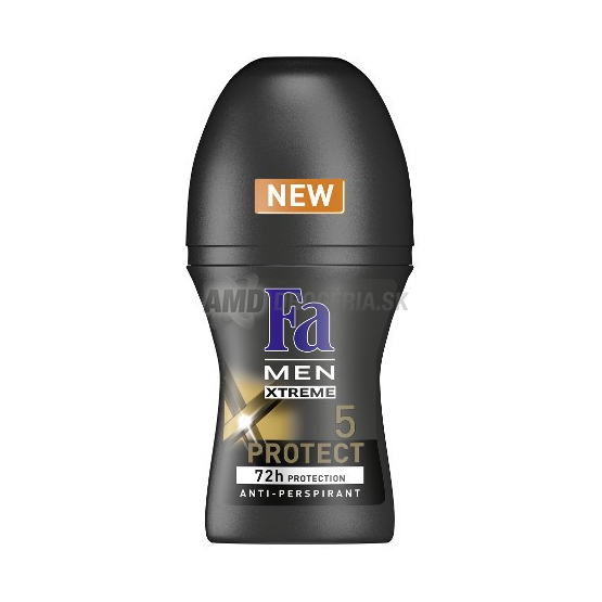 FA ROLL ON MEN EXTREME PROTECT5 50 ML