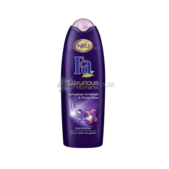FA SPRCHOVÝ GÉL LUXURIOUS MOMENTS 750 ML