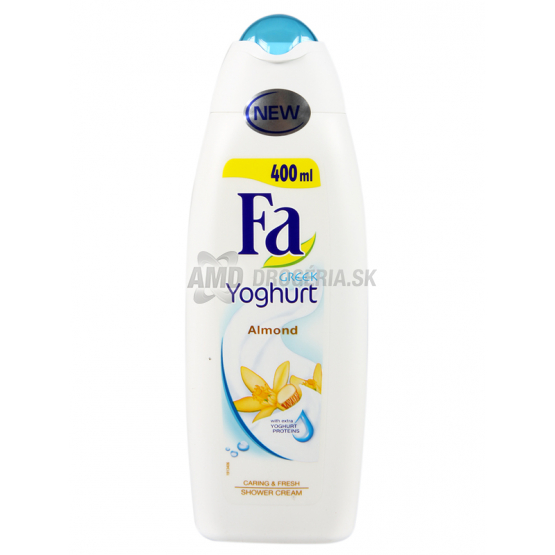 FA SPRCHOVÝ GÉL YOGURT GREEK 400 ML