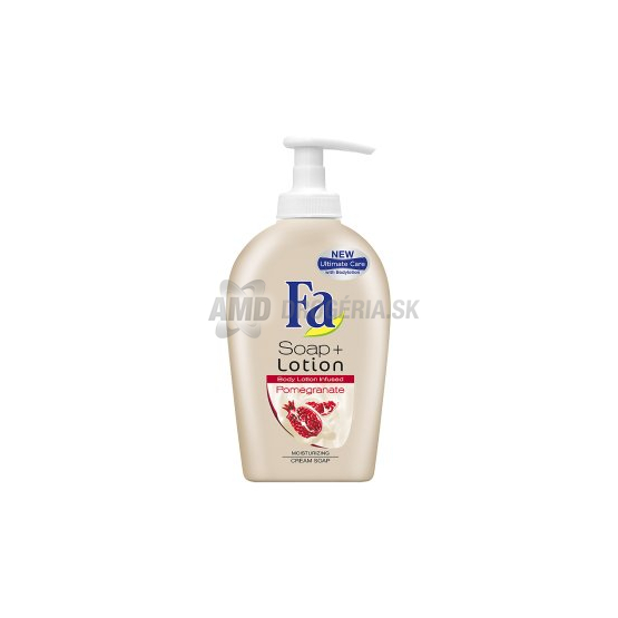 FA TEKUTÉ MYDLO SOAP & LOTION 300 ML