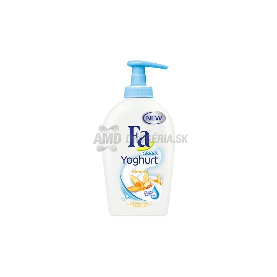 FA TEKUTÉ MYDLO YOGHURT GREEK 500 ML