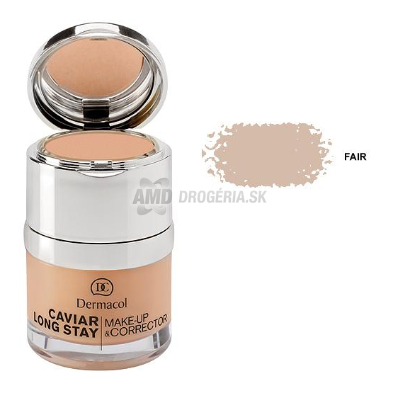DERMACOL MAKE-UP CAVIAR 2