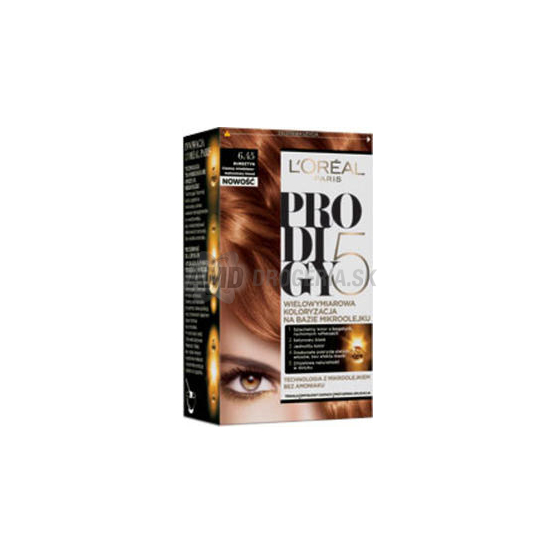 PRODIGY LOREAL 6,45