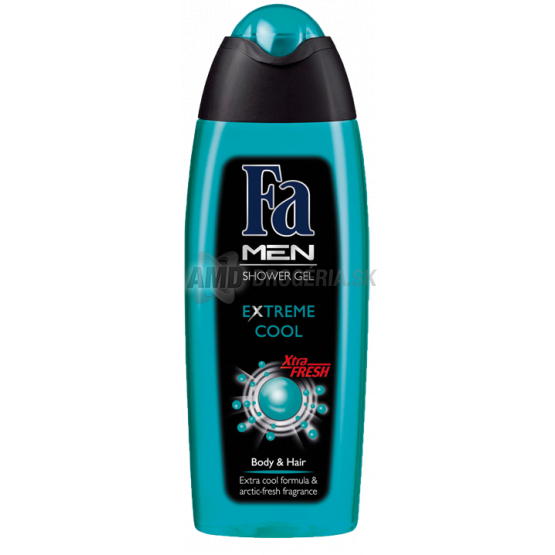 FA MEN COOL SPRCHOVÝ GÉL 400 ML