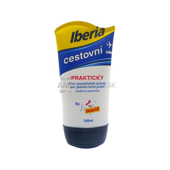 IBERIA RUČNÉ PRANIE CESTOVNÉ 100 ML